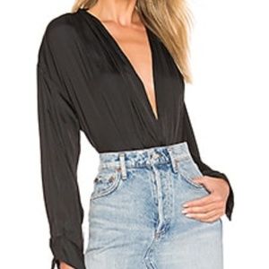 Free People Ladylike Bodysuit